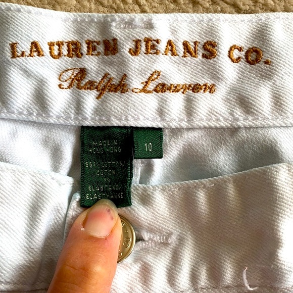 Ralph Lauren capris - Picture 2 of 5